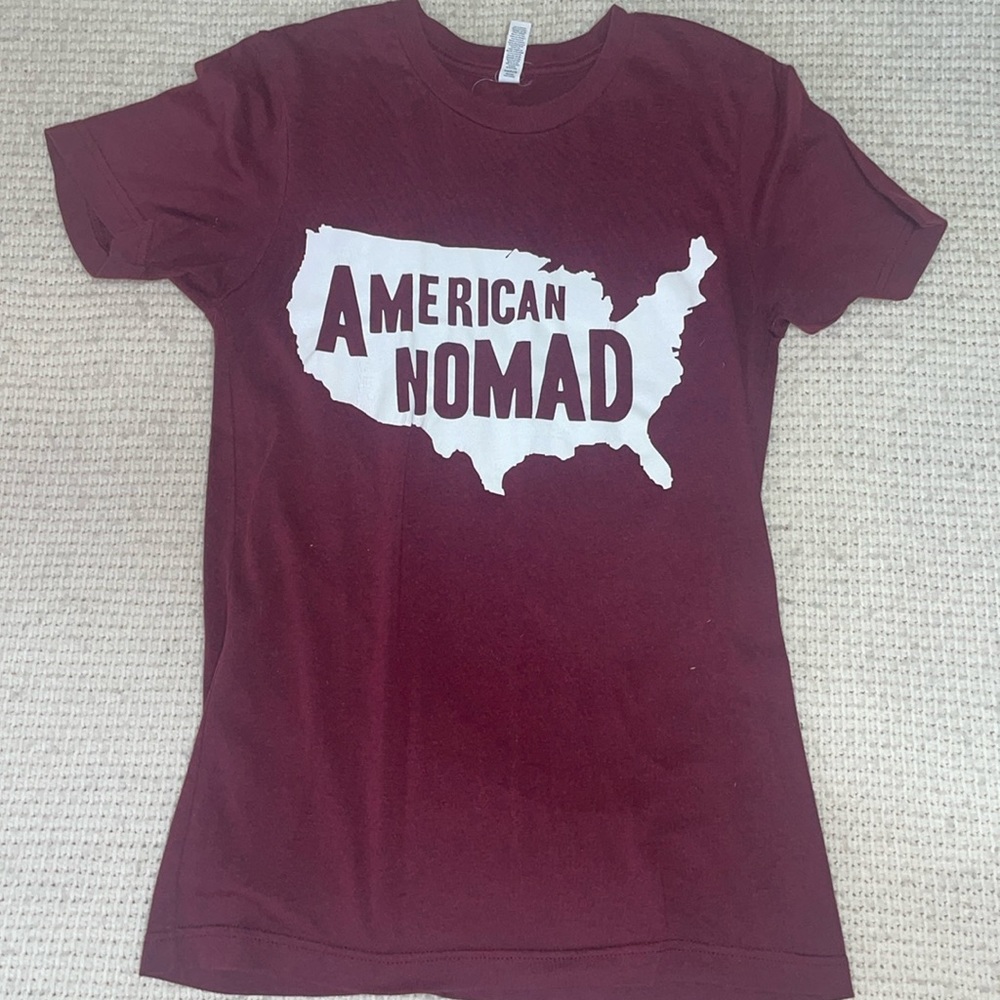 BELLA CANVAS tee